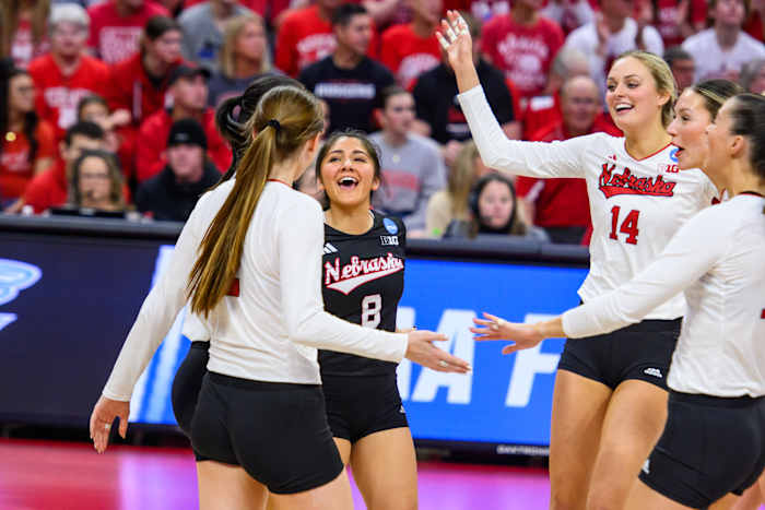 06_Lexi Rodriguez_VB vs LIU NCAA Rd 1 1201